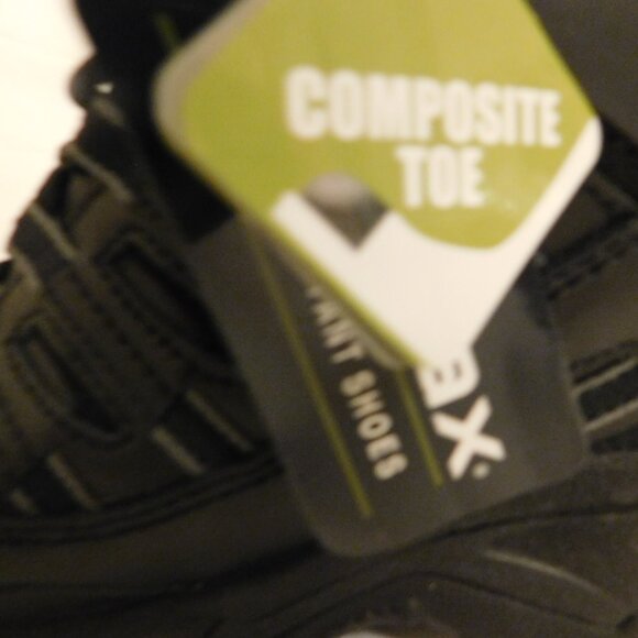 Brand New, SR Max Women's Ankle Boots, Black, Size 9 Steel Toe, Slip Resistant - Picture 3 of 3